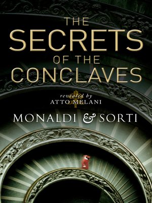 cover image of Secrets of the Conclaves